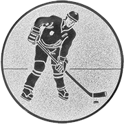 Eishockey Emblem 1