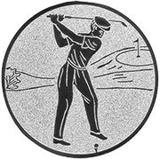 Golf Emblem 2