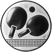 Tischtennis Emblem