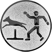 Hundesport Emblem 2
