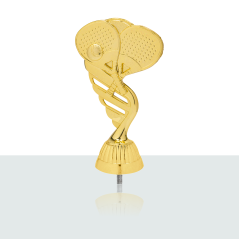 Sportfigur Padel 13,0 cm gold - p484_01_2.png