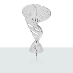 Sportfigur Padel 13,0 cm silber - p484_02_2.png