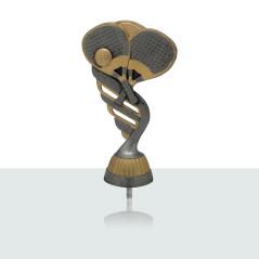 Sportfigur Padel 13,0 cm grau/gold - p484_22_1(1).png