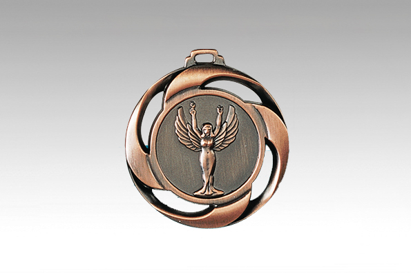 Medaille Siegesgöttin bronze 