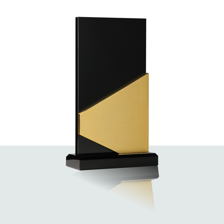 Glas-Metall Award Golden Sail 22,0 cm 