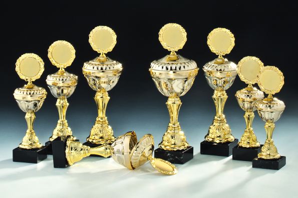 Einzelpokal Vivian 27,9 cm 