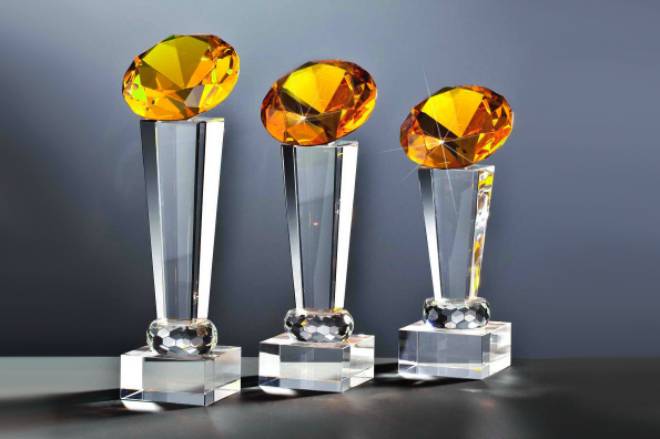 Noblesse Serie Orange Diamond 