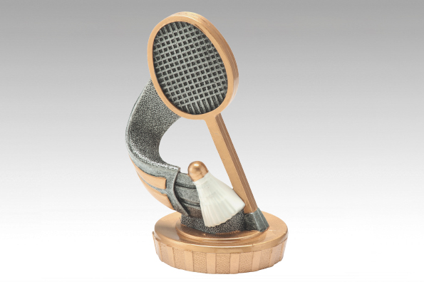 Flexx(ible) Figur Badminton 
