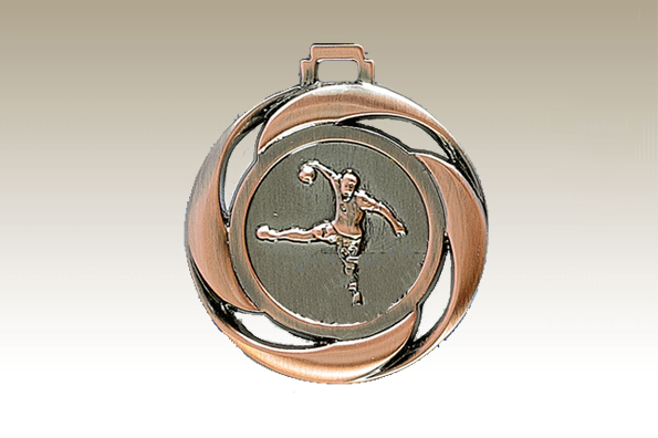 Medaille Handball Bronze 