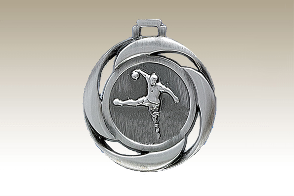 Medaille Handball Silber 