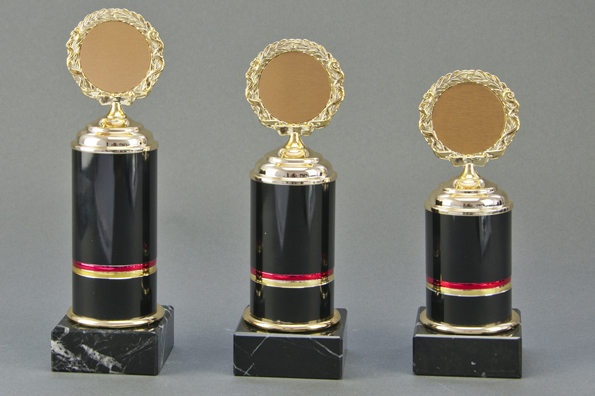 Pokal Luan 25 cm 
