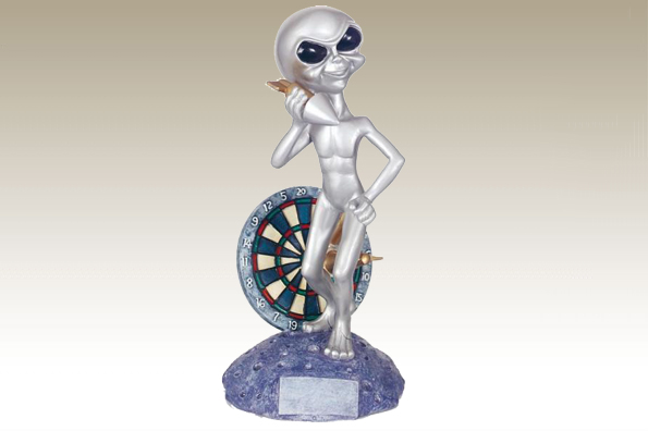 Sport Alien Pokal Dart 