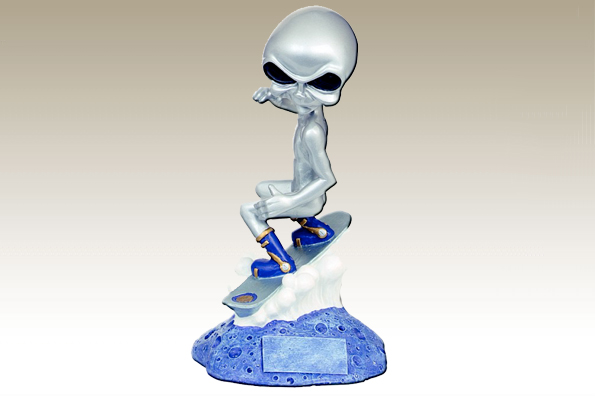 Sport Alien Pokal Snowboard 