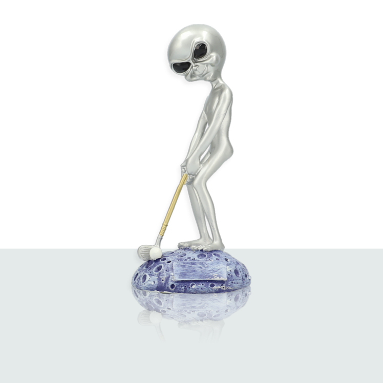 Sport Alien Pokal Golf 