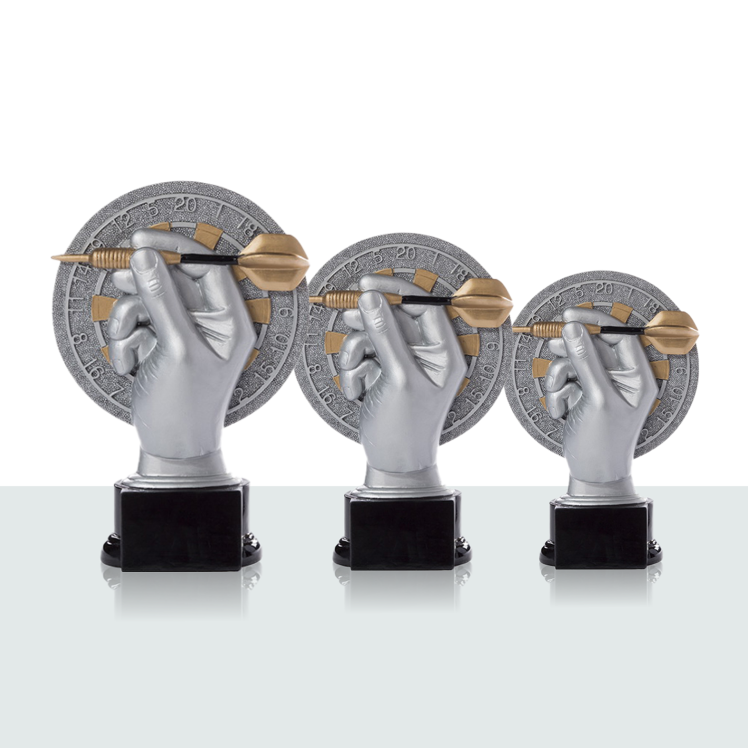 Resinpokal Dart Serie 