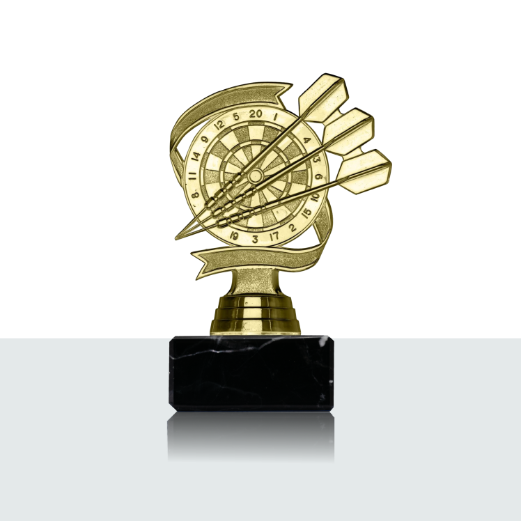Dart Pokal Pfeile 