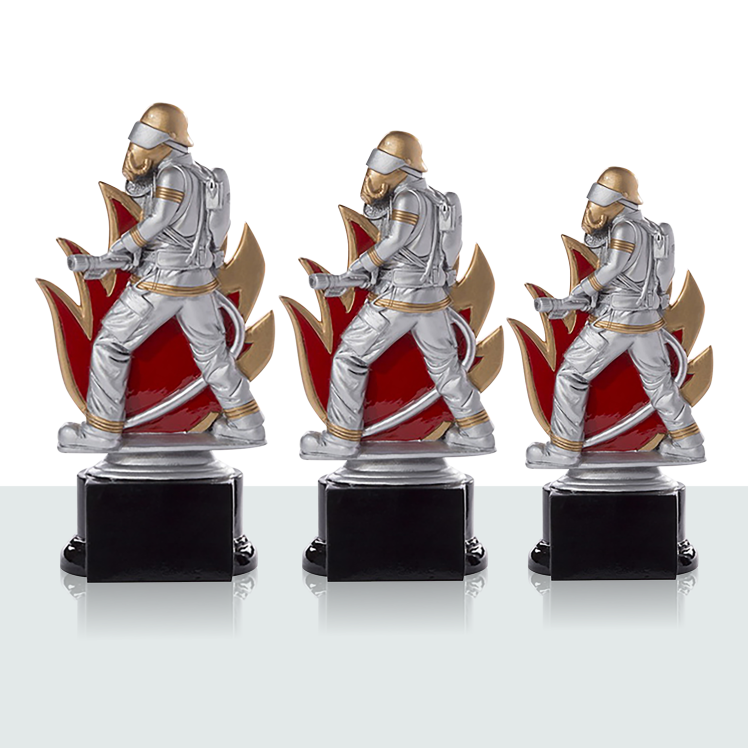 Feuerwehr Pokal Löschangriff 