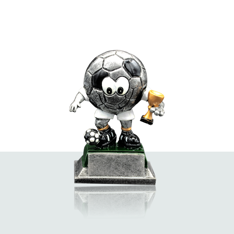 Fussball Pokal Henry 11 cm 