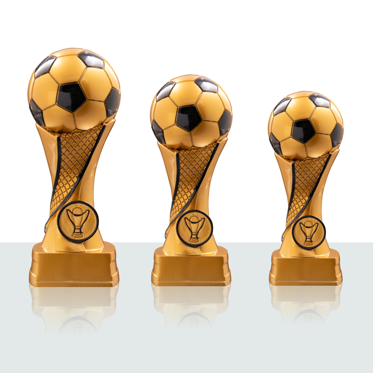 Resinfigur Serie Fußball 