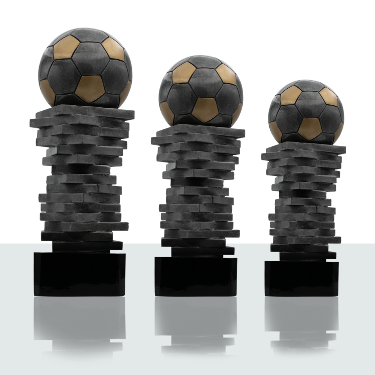 Fusball Pokal Soccer Trophy 
