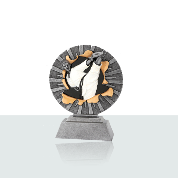Karate Pokal Xplode 20 cm 
