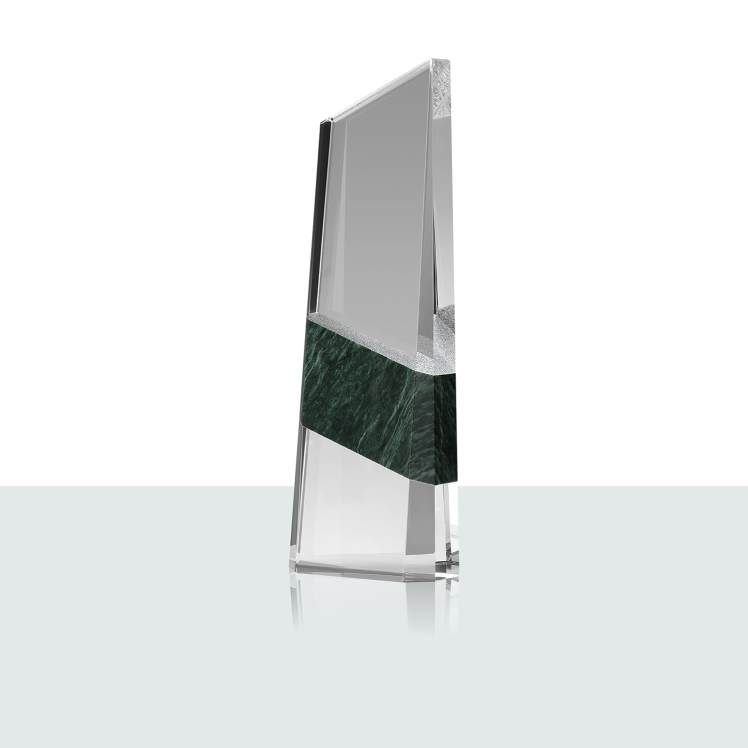 Naturstein-Glas Award Stone Tip 28,0 cm 