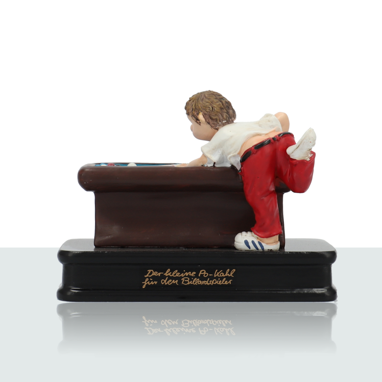 Po-kahl Billiard 