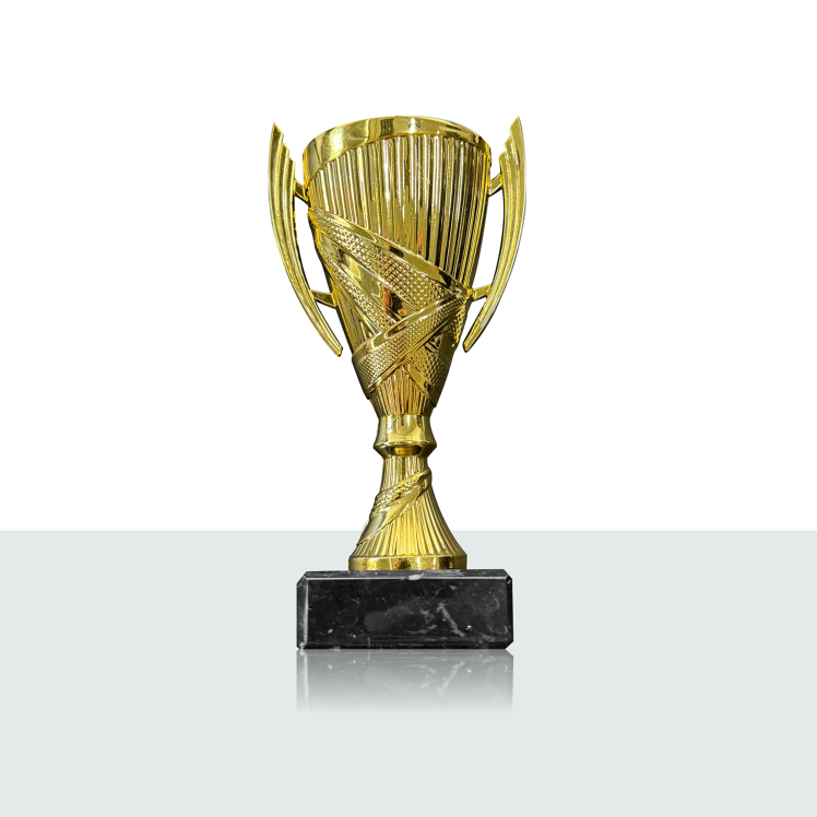 Pokal Barbara 15,5 cm 