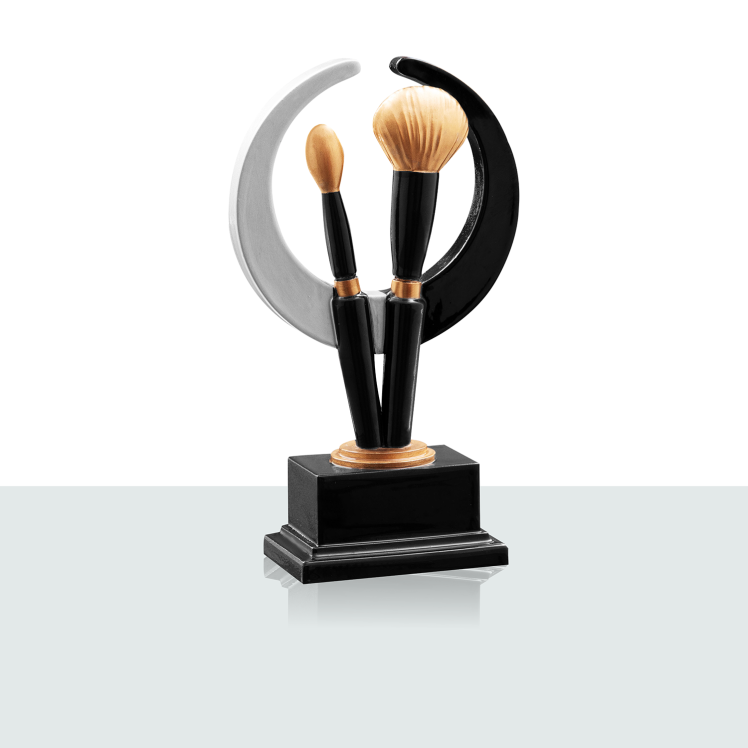 Resinfigur Beauty 13,6 cm 