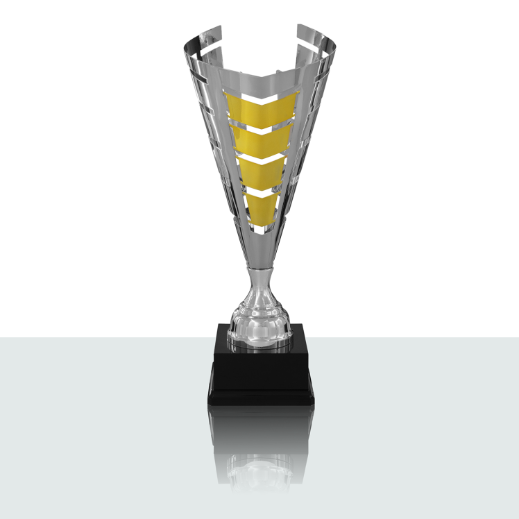 Pokal Blake silber 