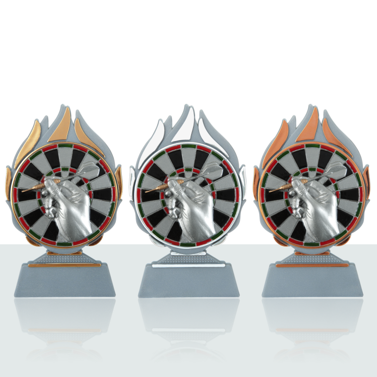 Pokal Serie Flame Dart 