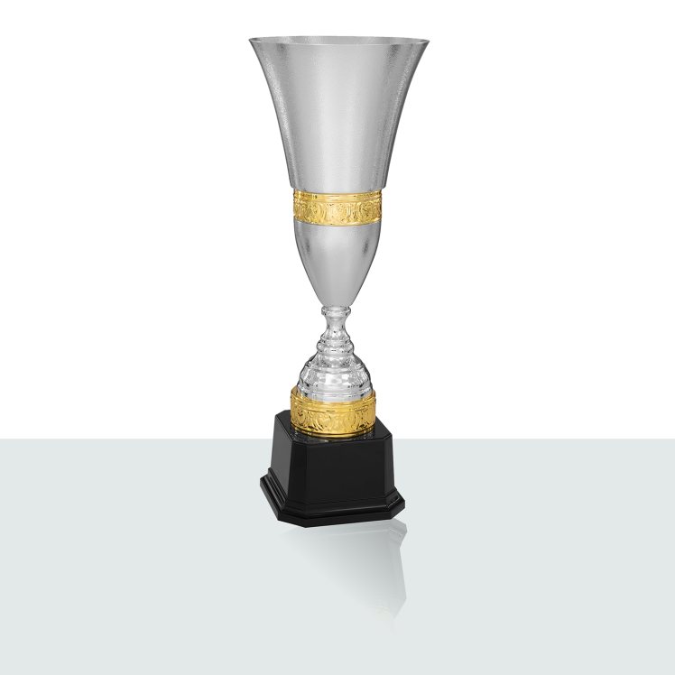 Pokal Moses silber 