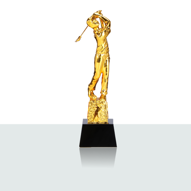 Resinfigur Golf 29,0 cm 