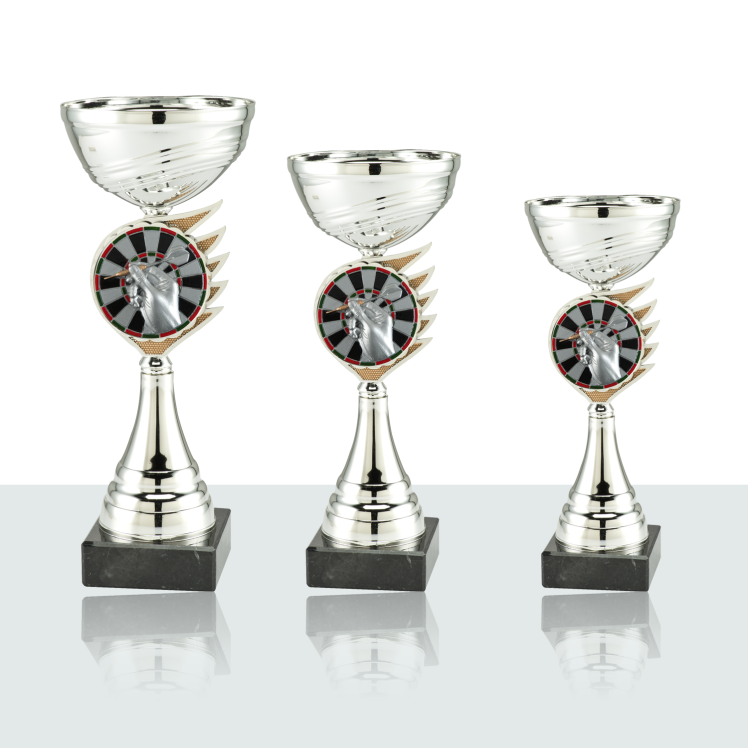 Pokal Serie Trophy Dart 