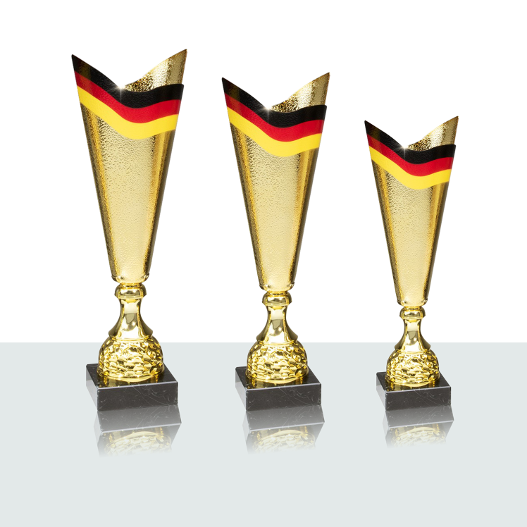 Pokal Serie Flagge 