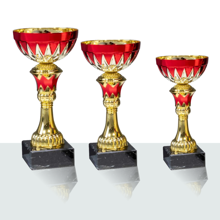Pokal Serie Franzi 