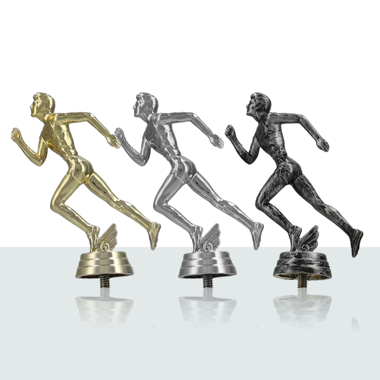 Sportfigur Serie Leichtathletik Herren 11,4 cm 