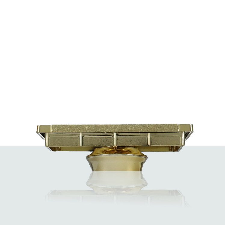 Sportfigur Billardtisch 4 cm gold 