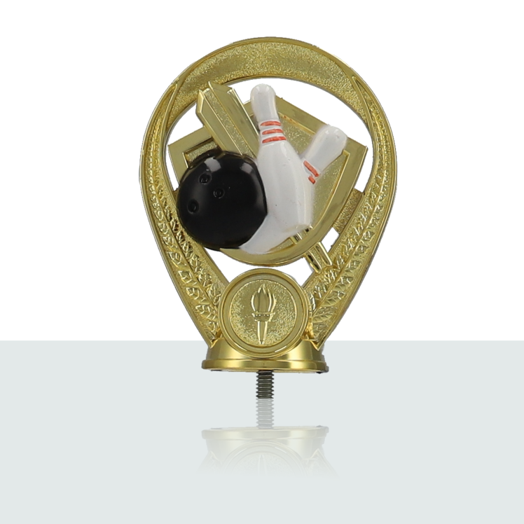 Sportfigur Bowling 10 cm 